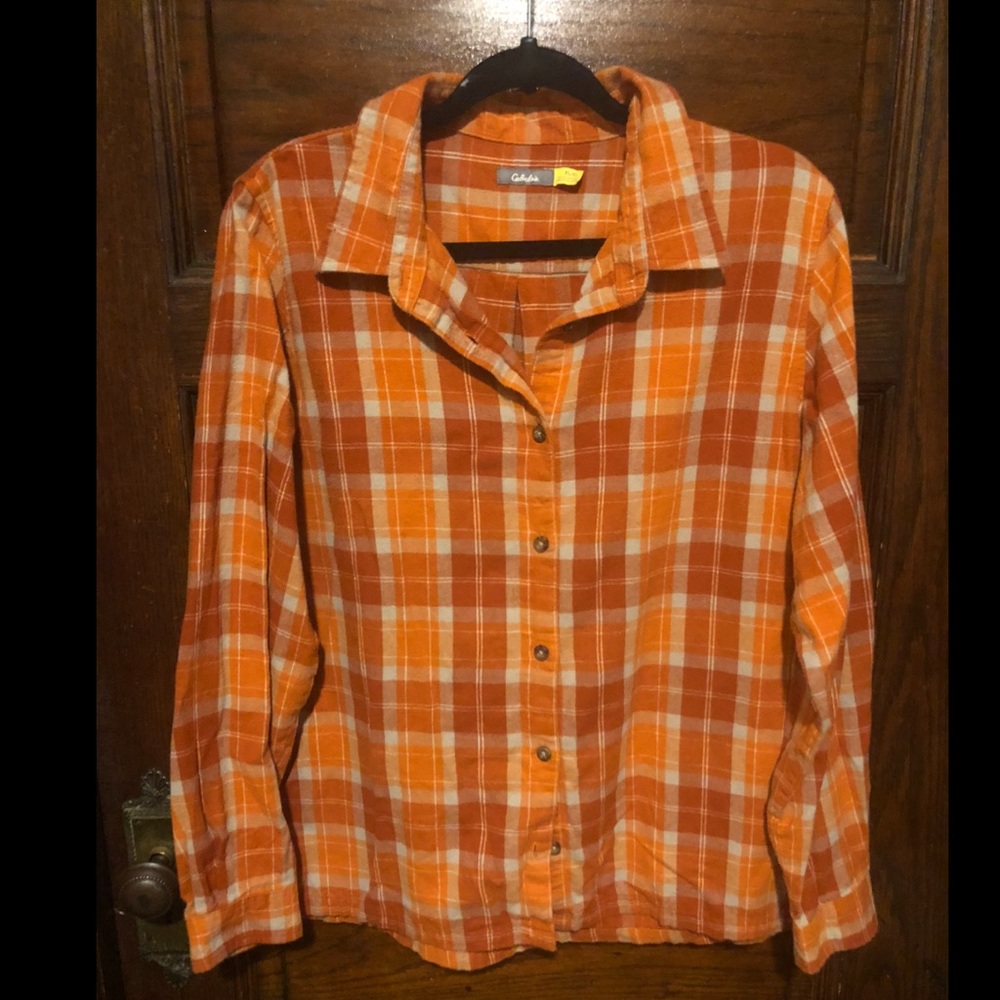 Cabelas Women’s Flanel